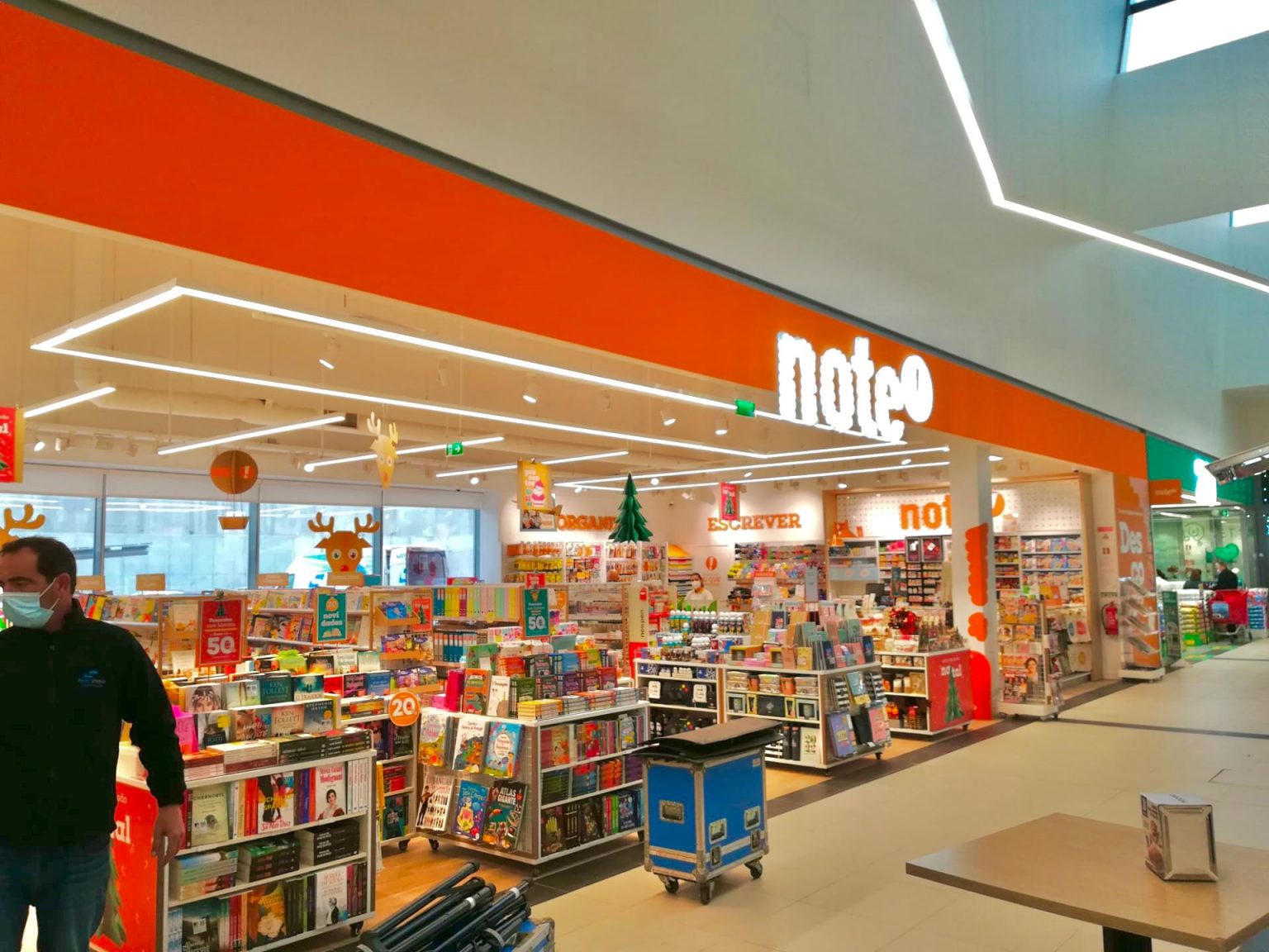 Lojas NOTE!, WELL’S, DR. WELL’S e WORTEN DE VILA REAL – ORTOGONAL ...