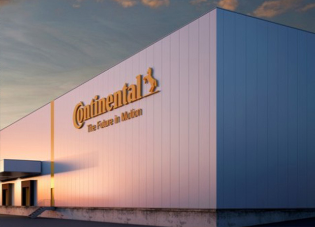 Continental Mabor1